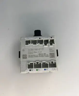 Mercedes-Benz C W206 Door control unit/module A2069004717 A2069021106