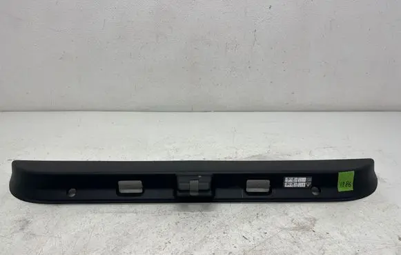 Mercedes-Benz EQE v295 Trunk/boot sill cover protection A2957501700 0129530600 0129530601
