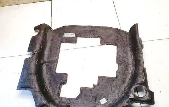 Ford Kuga III Trunk/boot mat liner E13812678 106274700105