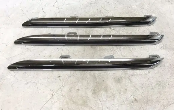 Mercedes-Benz E W213 ACC Distronic radar sensor grill/trim 