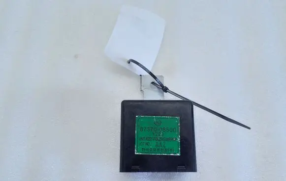 SsangYong Rexton Wing mirror control module 8737008500