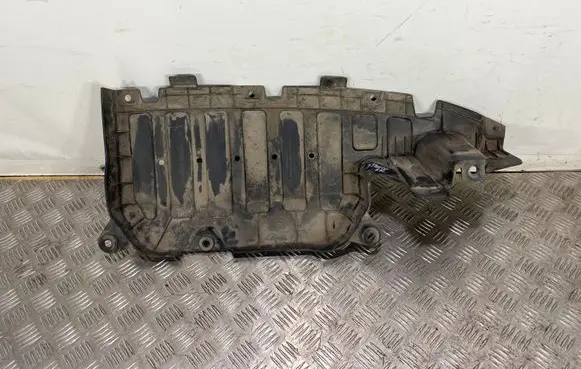 KIA Stonic Rear bumper underbody cover/under tray 86692H8400