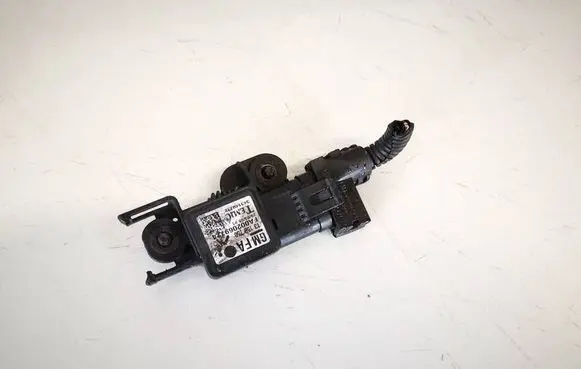 Opel Astra H Airbag deployment crash/impact sensor 13158750