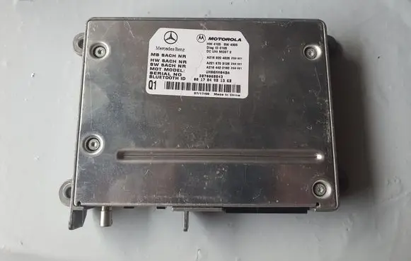 Phone control unit/module