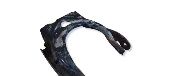 Peugeot 407 Front lower control arm/wishbone 9682594280