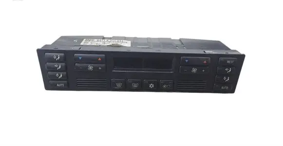 BMW 7 E38 Climate control unit 8377541 37807 1600040306