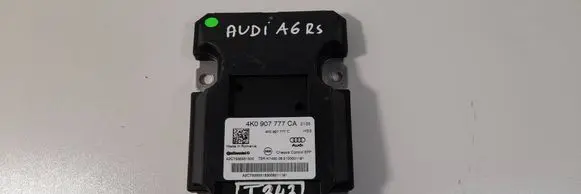 Audi A6 Allroad C8 Suspension control unit/module 4K090777CA