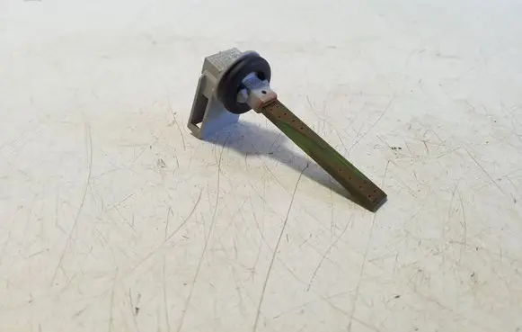 Audi Q3 8U Interior temperature sensor 4B0820539