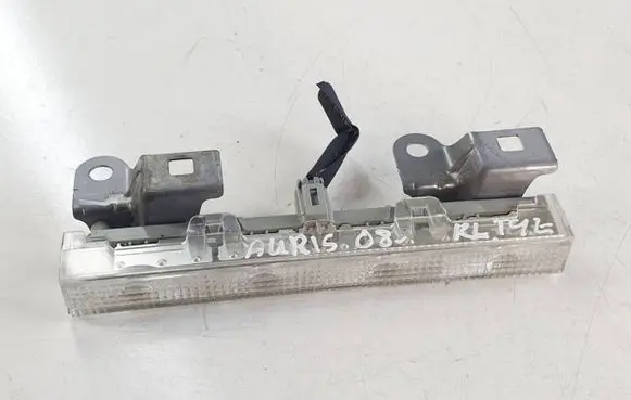 Toyota Auris 150 Third/center stoplight