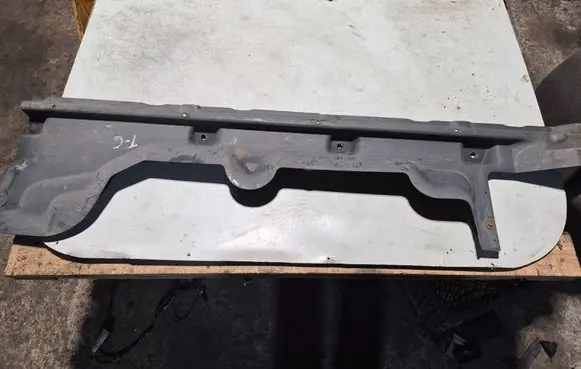 Volkswagen Multivan T5 Side bottom protection 7H0825209C