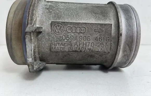 Audi A6 S6 C5 4B Mass air flow meter 059906461G