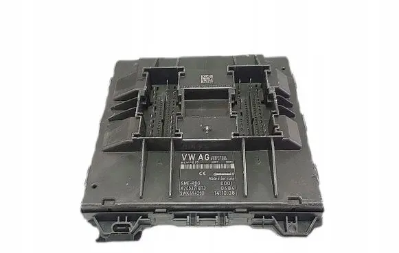 Seat Ibiza IV (6J,6P) Comfort/convenience module 6R0937086