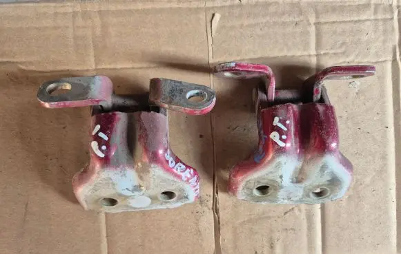 KIA Sorento Rear door hinge set 