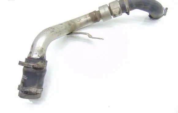 Jaguar S-Type Air intake hose/pipe 4R836N650AB