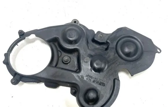 Ford Focus C-MAX Timing belt guard (cover) 9643649280