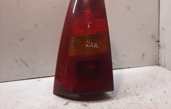 Ford Focus Rear/tail lights
