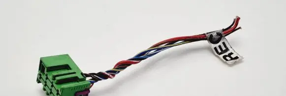 Audi A6 S6 C5 4B Other wiring loom 8L0971971