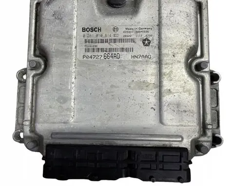 Chrysler Grand Voyager IV Engine control unit/module P04727664AD
