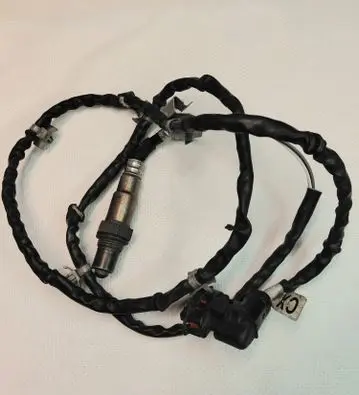 Opel Corsa D Lambda probe sensor 55559332