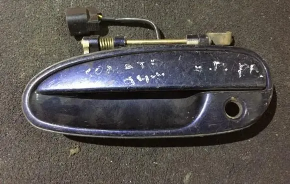 Hyundai Sonata Front door exterior handle