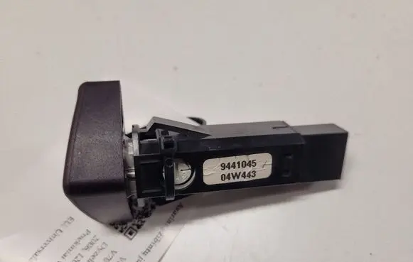 Volvo V70 Hazard light switch 9441045