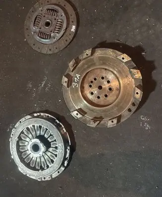 Hyundai Santa Fe Clutch set kit