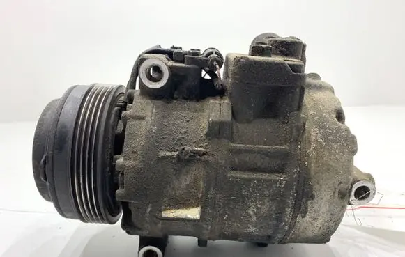 Air conditioning (A/C) compressor (pump)