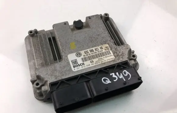 Volkswagen PASSAT B6 Other control units/modules 03G906021HR