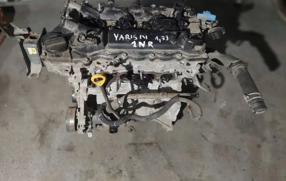 Toyota Yaris Engine 1NR