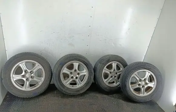 Mitsubishi Outlander R16 alloy rim 