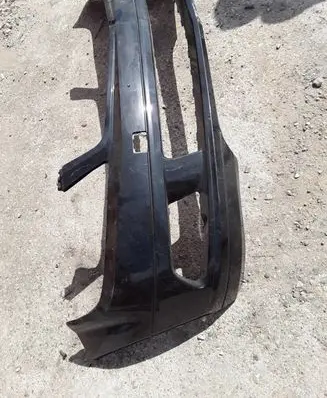 Mercedes-Benz C W204 Front bumper A2048850025