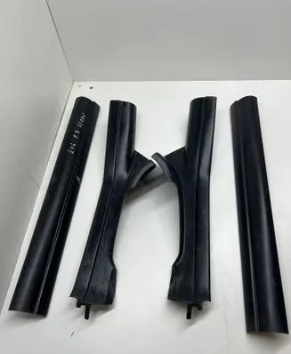 BMW 3 E46 sill trim set (inner) 8193791 8193792 8201218