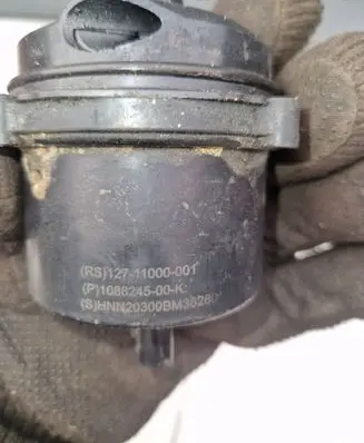 Tesla Model 3 Electric auxiliary coolant/water pump 12711000001