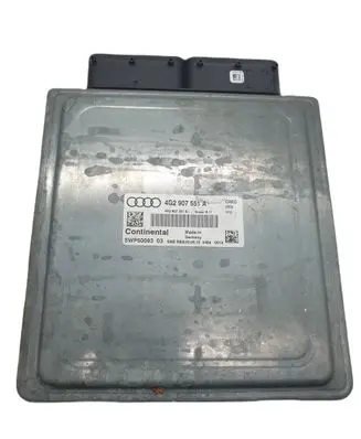Audi A6 C7 Engine control unit/module 4G2907551A 5WP50093