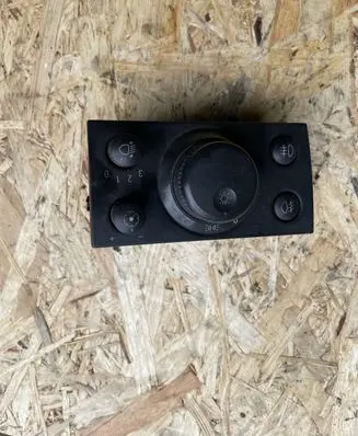 Opel Signum Light switch 9185381