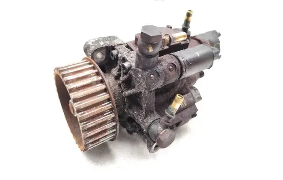 Nissan Juke I F15 Fuel injection high pressure pump 167000938R A2C53252602