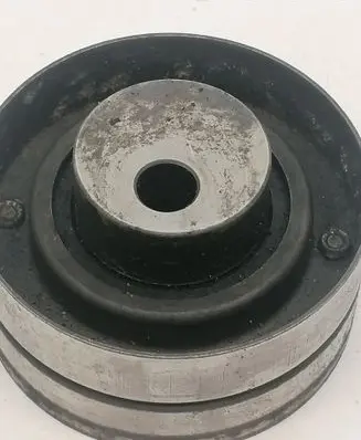 Peugeot Boxer Timing belt tensioner pulley 121792