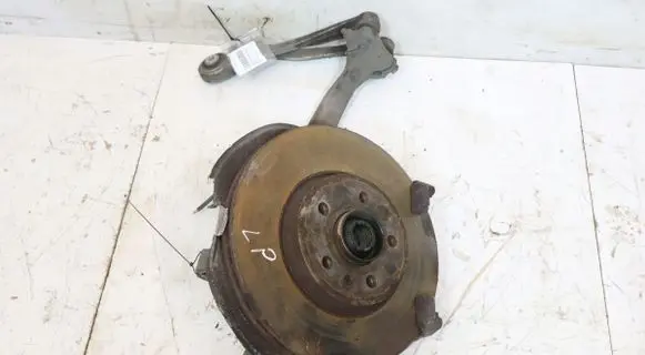 Audi A4 S4 B8 8K Front wheel hub spindle knuckle