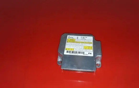 Chevrolet Aveo Airbag control unit/module 96442708 5WY67038 42070504