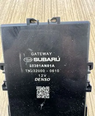 Subaru Outback (BT) Gateway control module 88301AN01A