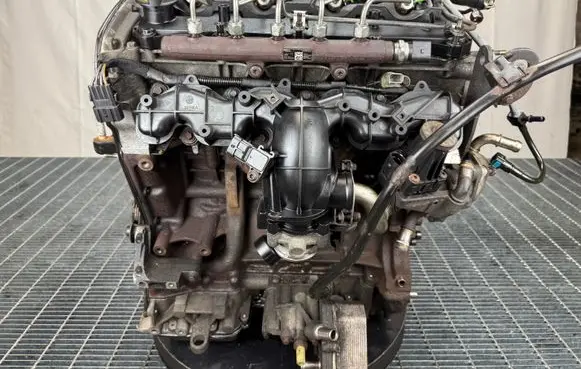 Ford Transit Engine Cyff Cyfa Cyfb