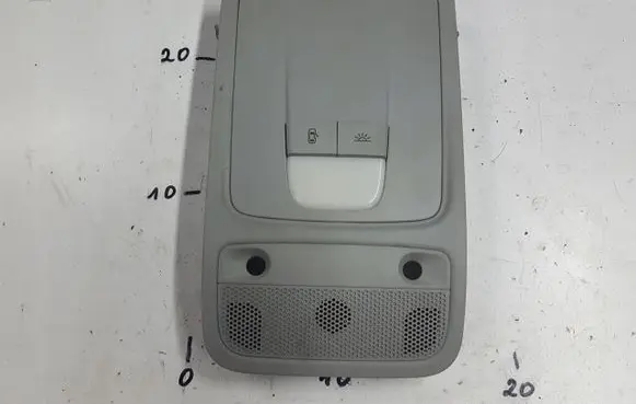 Audi A1 Front seat light 8X0947135AD