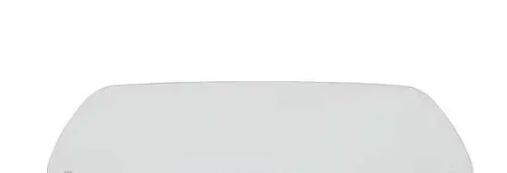Volkswagen Caddy Rear windscreen/windshield window 6U7845501A