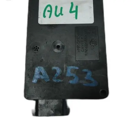 Mercedes-Benz GLC X253 C253 Other control units/modules A0009054907
