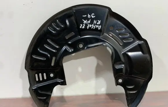 Subaru Outback (BT) Front brake disc dust cover plate 