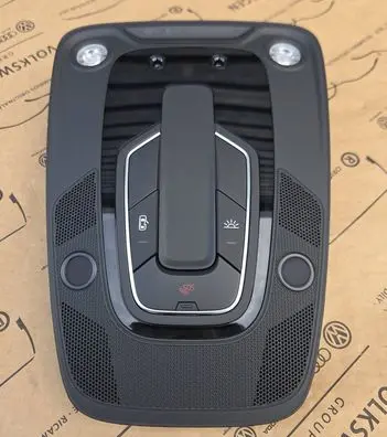 Audi e-tron Headlining lighting console trim 4K0947135AD