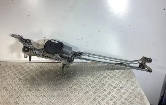 Volkswagen Touareg II Front wiper linkage 7P0955120 1397220726 7P0955024