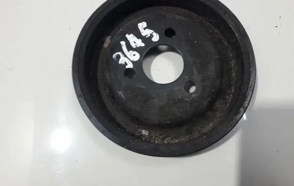 BMW 5 E39 Power steering pump pulley 2246719