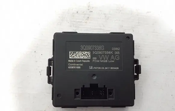 Other control units/modules