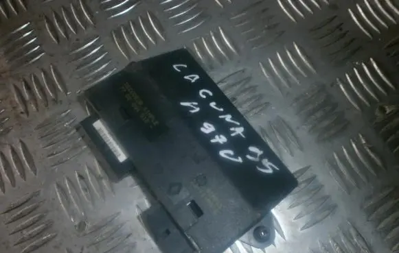 Renault Laguna I Other control units/modules 73846847 7700844811